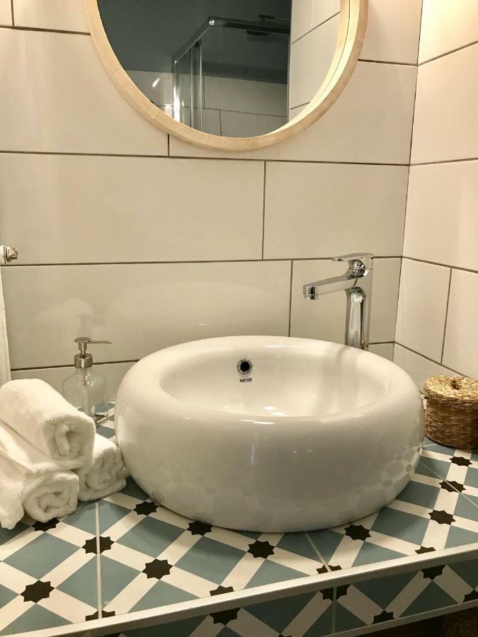 My Megaro Flat Appartement Athene Buitenkant foto