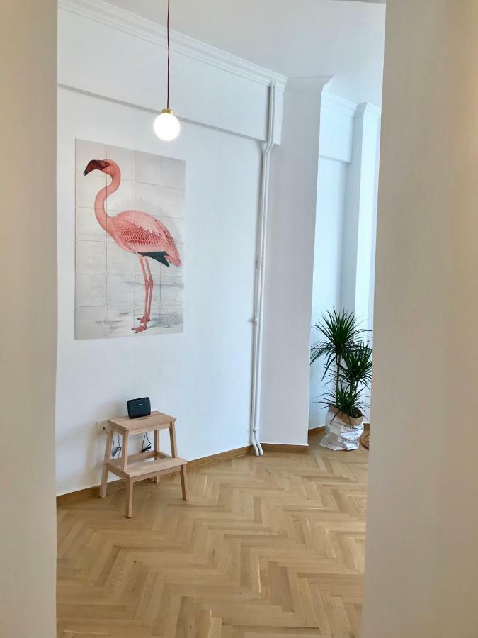 My Megaro Flat Appartement Athene Buitenkant foto