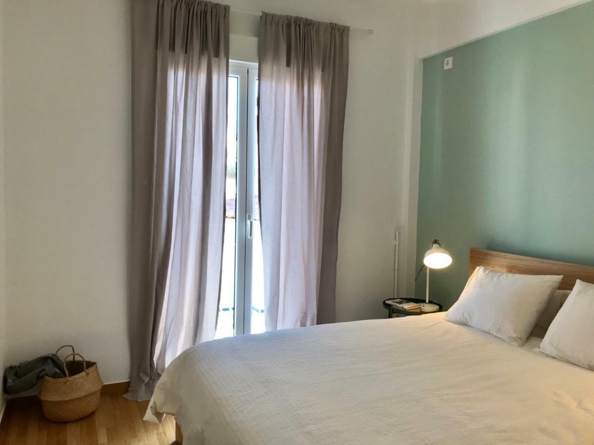 My Megaro Flat Appartement Athene Buitenkant foto