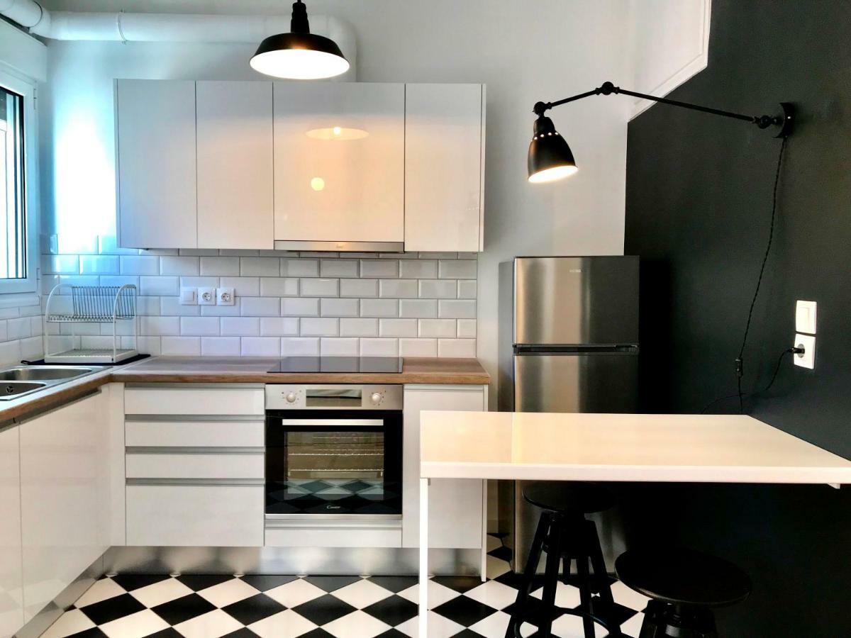 My Megaro Flat Appartement Athene Buitenkant foto