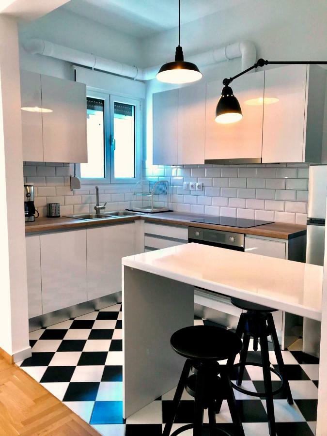 My Megaro Flat Appartement Athene Buitenkant foto