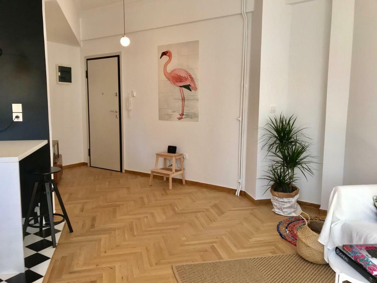 My Megaro Flat Appartement Athene Buitenkant foto
