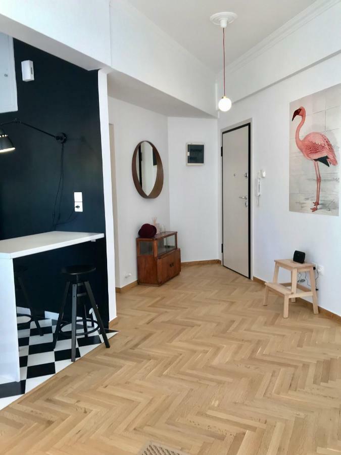 My Megaro Flat Appartement Athene Buitenkant foto