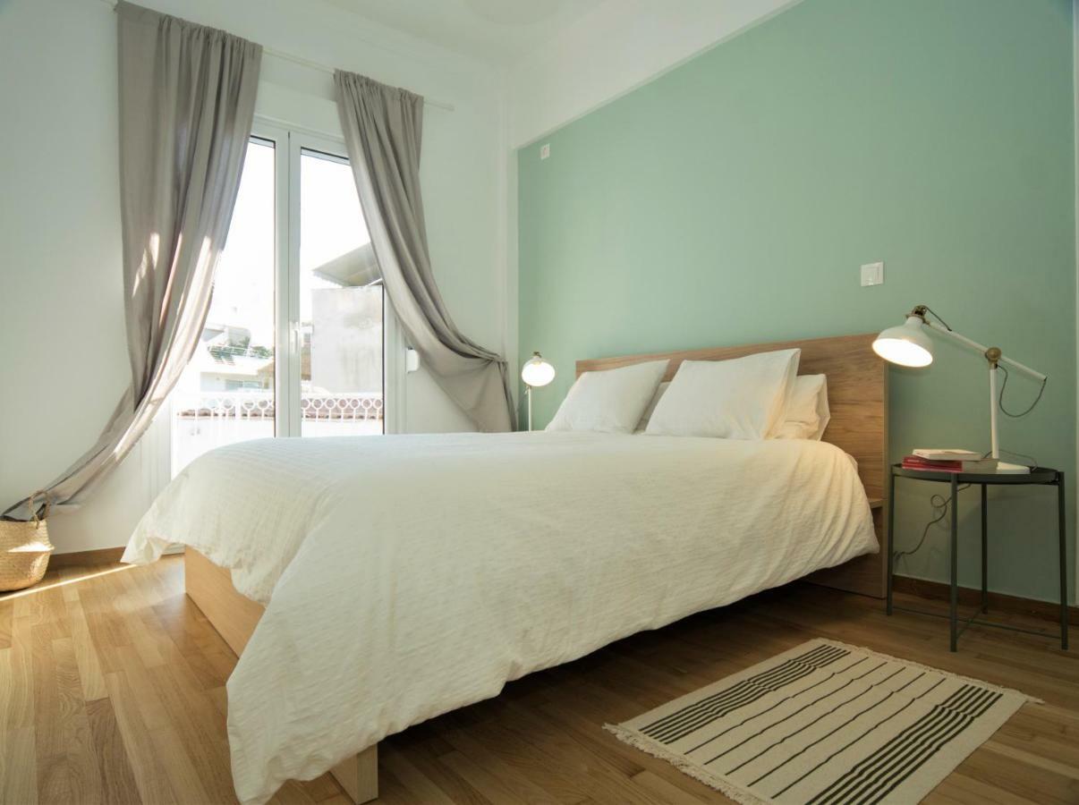 My Megaro Flat Appartement Athene Buitenkant foto